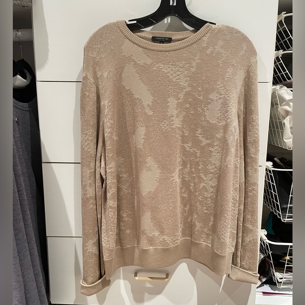 Lightweight sweater